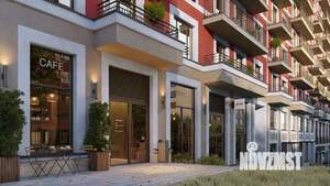 1-к квартира, вторичка, 45м2, 5/9 этаж