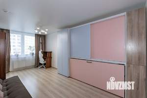 2-к квартира, вторичка, 47м2, 25/32 этаж