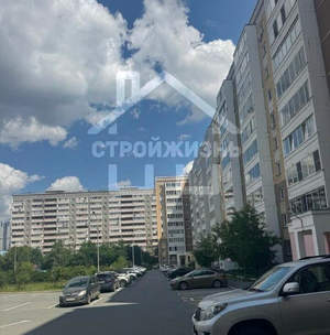 1-к квартира, вторичка, 33м2, 9/10 этаж