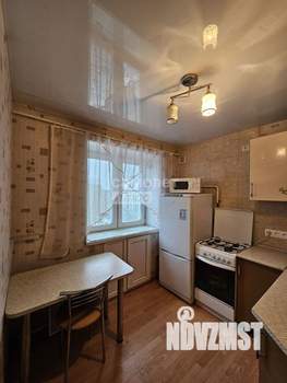 1-к квартира, вторичка, 31м2, 5/5 этаж