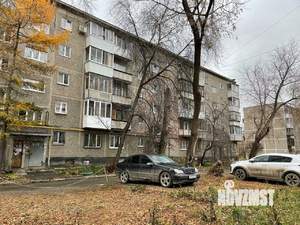 2-к квартира, вторичка, 44м2, 3/5 этаж