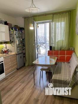 1-к квартира, вторичка, 42м2, 9/18 этаж