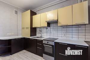 1-к квартира, вторичка, 42м2, 1/3 этаж