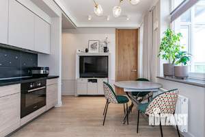 Студия квартира, вторичка, 34м2, 3/4 этаж