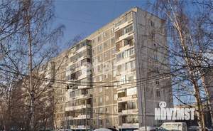 2-к квартира, вторичка, 37м2, 6/9 этаж