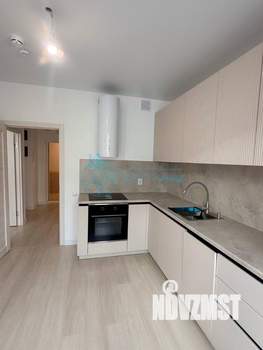 1-к квартира, вторичка, 37м2, 9/12 этаж