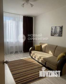 1-к квартира, вторичка, 43м2, 18/25 этаж