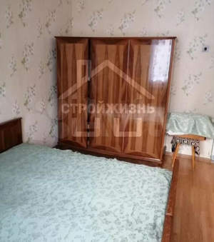 2-к квартира, вторичка, 53м2, 2/10 этаж