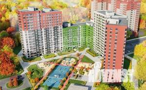 3-к квартира, вторичка, 64м2, 16/17 этаж