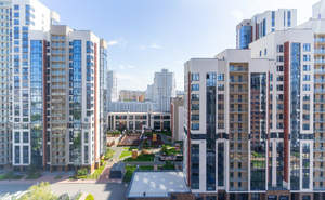 3-к квартира, вторичка, 113м2, 17/28 этаж