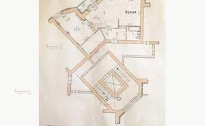 2-к квартира, вторичка, 65м2, 3/16 этаж