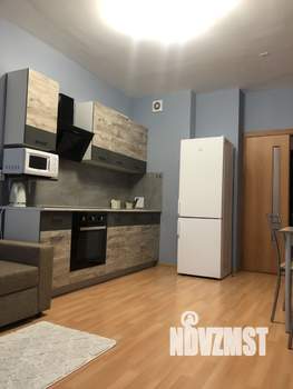 1-к квартира, вторичка, 42м2, 16/16 этаж