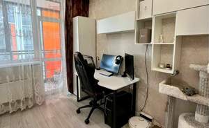 Студия квартира, вторичка, 28м2, 9/30 этаж