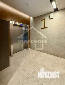 2-к квартира, вторичка, 56м2, 9/16 этаж