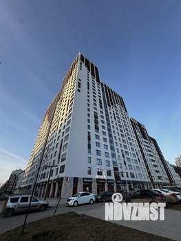 2-к квартира, вторичка, 63м2, 9/25 этаж