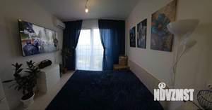 Студия квартира, вторичка, 22м2, 23/25 этаж