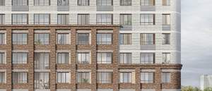 1-к квартира, вторичка, 43м2, 10/18 этаж