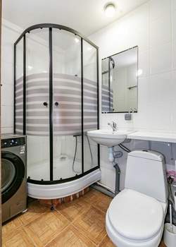 2-к квартира, вторичка, 44м2, 1/5 этаж