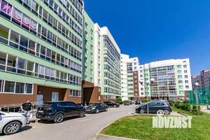 1-к квартира, вторичка, 36м2, 7/9 этаж