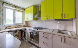 2-к квартира, вторичка, 43м2, 4/9 этаж