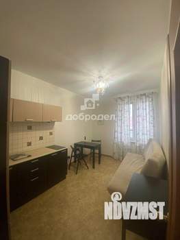 1-к квартира, вторичка, 43м2, 3/15 этаж