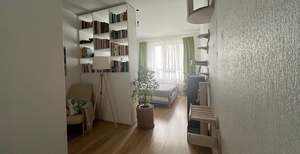 1-к квартира, вторичка, 43м2, 6/25 этаж