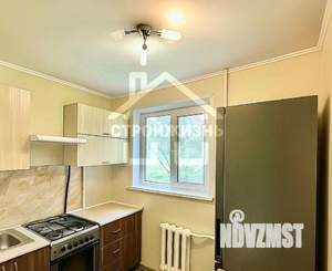 1-к квартира, вторичка, 27м2, 2/5 этаж