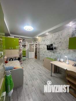 3-к квартира, вторичка, 95м2, 20/25 этаж