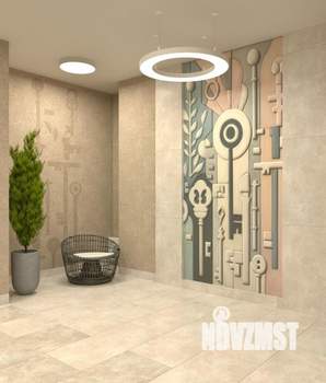 3-к квартира, вторичка, 77м2, 1/19 этаж