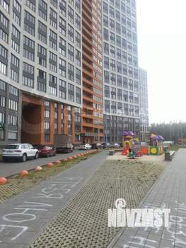 1-к квартира, вторичка, 44м2, 15/25 этаж