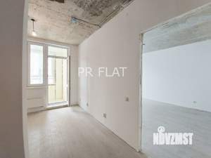 1-к квартира, вторичка, 47м2, 17/25 этаж