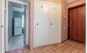 3-к квартира, вторичка, 59м2, 3/5 этаж