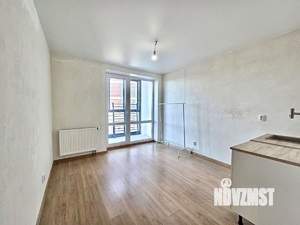 Студия квартира, вторичка, 18м2, 6/25 этаж