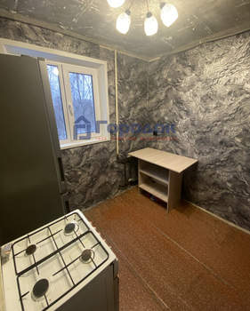 1-к квартира, вторичка, 28м2, 6/12 этаж