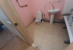 2-к квартира, вторичка, 59м2, 1/3 этаж