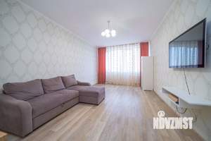 2-к квартира, сданный дом, 76м2, 14/32 этаж