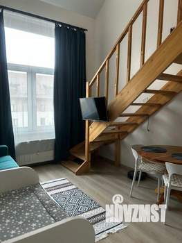 Студия квартира, вторичка, 25м2, 5/5 этаж