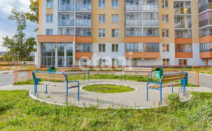 1-к квартира, вторичка, 31м2, 11/17 этаж