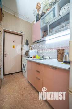 1-к квартира, вторичка, 19м2, 1/2 этаж