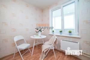 1-к квартира, вторичка, 39м2, 10/16 этаж