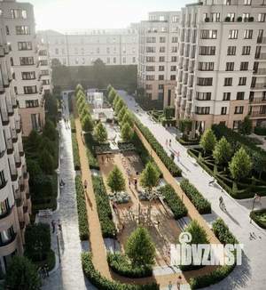 3-к квартира, вторичка, 99м2, 6/16 этаж