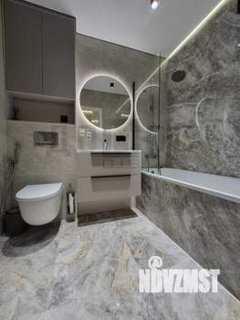 1-к квартира, вторичка, 48м2, 10/25 этаж