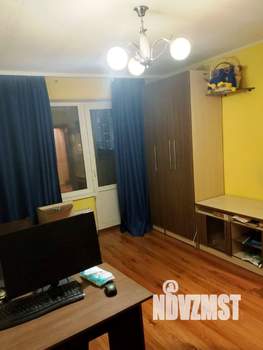 1-к квартира, вторичка, 38м2, 13/16 этаж