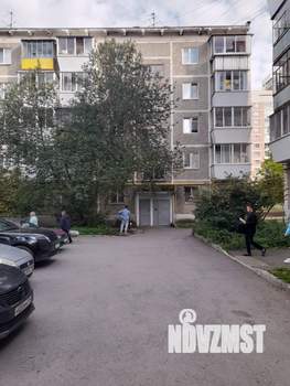 2-к квартира, вторичка, 43м2, 5/5 этаж
