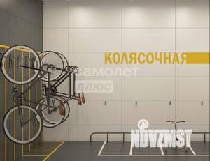 Студия квартира, вторичка, 26м2, 6/21 этаж