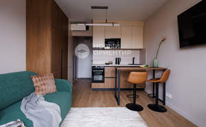 Студия квартира, вторичка, 20м2, 10/31 этаж