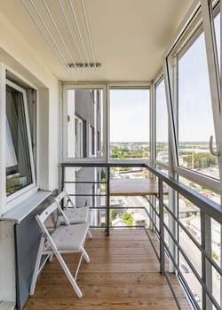 2-к квартира, вторичка, 67м2, 23/24 этаж