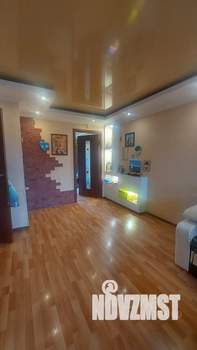 3-к квартира, вторичка, 59м2, 5/5 этаж