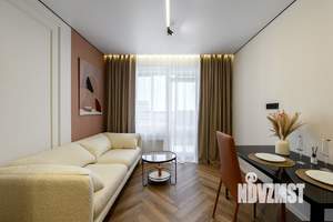 1-к квартира, вторичка, 37м2, 32/33 этаж