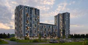Студия квартира, вторичка, 18м2, 13/23 этаж